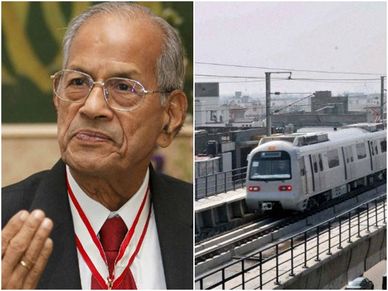 ഡല്‍ഹി മെട്രോയില്‍ സ്ത്രീകള്‍ക്ക് സൗജന്യയാത്ര; ആപ്പിന്റെ നടപടിക്ക് പാരയുമായി മെട്രോമാന്‍