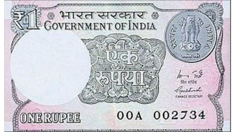 പുതിയ ഒരു രൂപ നോട്ട് ഉടൻ പുറത്തിറക്കും, പ്രത്യേകതകൾ എന്തെല്ലാം?