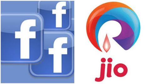 ജിയോയില്‍ കണ്ണുനട്ട് ഫെയ്‌സ്ബുക്ക്; 10% ഓഹരികള്‍ വാങ്ങാന്‍ സാധ്യതയെന്ന് റിപ്പോര്‍ട്ട്