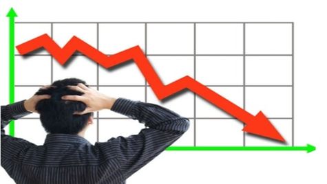 നിഫ്റ്റി 11,000 ന് താഴെ, സെൻ‌സെക്സിൽ 497 പോയിൻറ് ഇടിവ്; വോഡഫോൺ ഐഡിയയ്ക്ക് കനത്ത നഷ്ടം