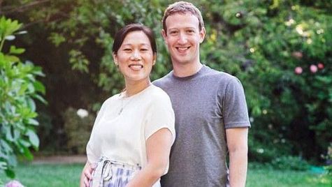 കൊവിഡ് 19 ചികിത്സാ ഗവേഷണങ്ങള്‍ക്ക് 25 മില്യൺ ഡോളര്‍ സംഭാവനയുമായി ഫേസ്ബുക്ക് തലവനും ഭാര്യയും