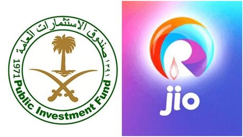 ജിയോയില്‍ 1.5 ബില്യണ്‍ ഡോളറിന്റെ ഓഹരി വാങ്ങാനൊരുങ്ങി സൗദി പിഐഎഫ്‌