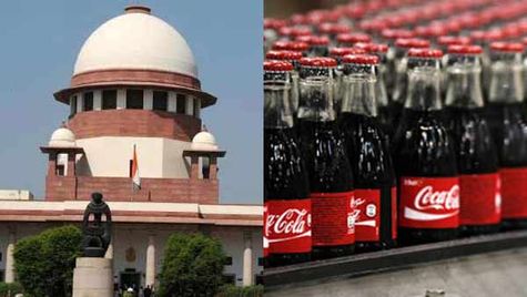 കൊക്കകോളയും തംപ്‌സ് അപ്പും നിരോധിക്കണമെന്ന് ആവശ്യപ്പെട്ടു; ഹർജിക്കാരന് 5 ലക്ഷം രൂപ പിഴ