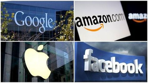 കൊവിഡ് പ്രതിസന്ധിയിലും റെക്കോ‍‍ർഡ് നേട്ടവുമായി ആപ്പിളും ആമസോണും; ഫേസ്ബുക്കും ഗൂഗിളും പിടിച്ചുനിന്നു