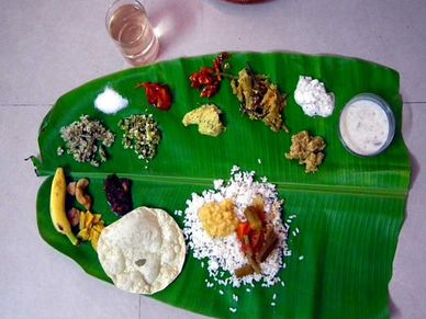 വാഴയിലയും കറിവേപ്പിലയും മുതൽ വറുത്തുപ്പേരി വരെ!!! ഓണക്കാലത്ത് കൊച്ചിയിൽ നിന്ന് കടൽ കടന്നത് 1,282 ടൺ