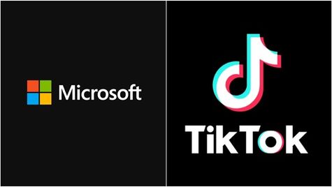 ടിക്ടോക്ക് യുഎസിൽ നിന്ന് പുറത്താകുമെന്ന് സൂചന; പ്രവർത്തനാവകാശം സ്വന്തമാക്കാൻ മൈക്രോസോഫ്‌റ്റ്