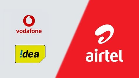 മെയ് മാസത്തില്‍ 4.7 ദശലക്ഷം വരിക്കാരെ നഷ്ടപ്പെട്ട് എയര്‍ടെല്ലും വോഡഫോണ്‍ ഐഡിയയും