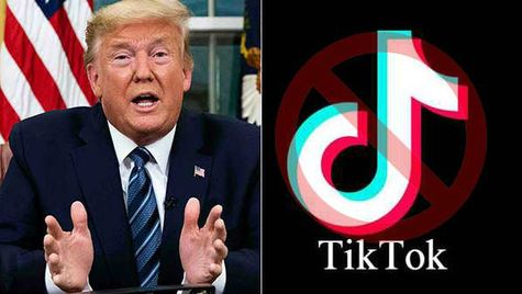 ടിക് ടോക്കിന്റെ യുഎസ് ബിസിനസ് വാങ്ങാൻ അനുവദിച്ച സമയപരിധി നീട്ടി നൽകില്ല; ട്രംപ്