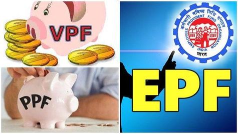 ഇപി‌എഫ്, പി‌പി‌എഫ്, വി‌പി‌എഫ്: ഇവയിൽ മികച്ചത് ഏത്? പ്രധാന വ്യത്യാസങ്ങൾ എന്തെല്ലാം?