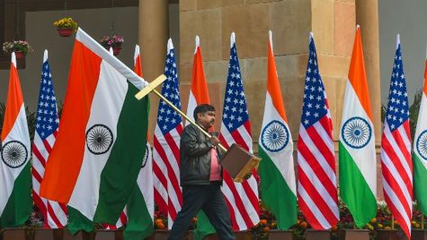 ഇന്ത്യയ്ക്ക് അമേരിക്കയുടെ തിരിച്ചടി, പ്രതികാര താരിഫ് നടപ്പാക്കലിന് സാധ്യത