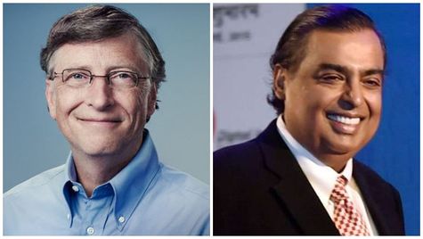 വമ്പന്മാർ കൈ കോർക്കുന്നു, ബിൽ ഗേറ്റ്സിന്റെ കമ്പനിയിൽ നിക്ഷേപത്തിനൊരുങ്ങി മുകേഷ് അംബാനി