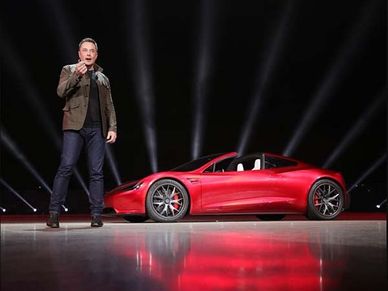 2021ന്റെ തുടക്കത്തിൽ തന്നെ ടെസ്‌ല ഇന്ത്യയിലെത്തുമെന്ന് നിതിൻ ഗഡ്കരി