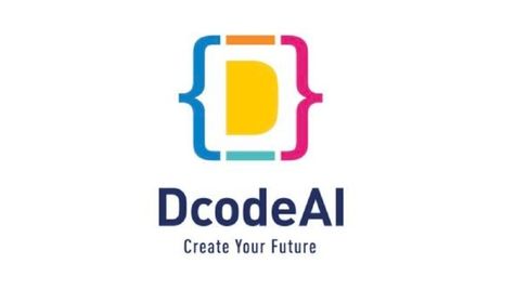 പുതിയ 'ഡിഐവൈ' പഠന പ്ലാറ്റ്‌ഫോമുമായി ഡികോഡ്എഐ സ്റ്റാർട്ടപ്പ്