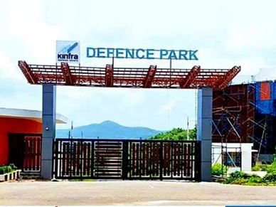 പ്രതിരോധ മേഖലയ്ക്ക് മാത്രമായി രാജ്യത്തെ ആദ്യ വ്യവസായ പാർക്ക് ഒറ്റപ്പാലത്ത്; ചെലവ് 130.84 കോടി