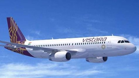 വിസ്താരയിലെ ജീവനക്കാര്‍ക്ക് ആശ്വാസം; ലെവല്‍ 1 മുതല്‍ 3 വരെയുള്ളവര്‍ക്ക് സാലറി കട്ട് ഉണ്ടാകില്ല