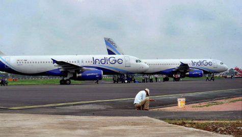 കോവിഡില്‍ തകര്‍ന്നടിഞ്ഞ് ഇന്‍ഡിഗോ, നഷ്ടം 5,806 കോടി രൂപ