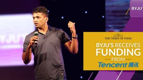 കുതിച്ചുയർന്ന് ബൈജൂസ്: ഗ്രേറ്റ് ലേണിംഗ് അടക്കം 2021ൽ വാങ്ങിയത് ആറ് സ്റ്റാർട്ട് അപ്പുകൾ