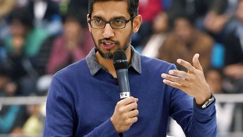 പാസ്‌വേഡുകള്‍ മാറ്റേണ്ടത് എപ്പോള്‍? ഓണ്‍ലൈനിലും സേഫ് ആയിരിക്കാന്‍ ഗൂഗിള്‍ സിഇഒയുടെ ടിപ്‌സ് ഇങ്ങനെ