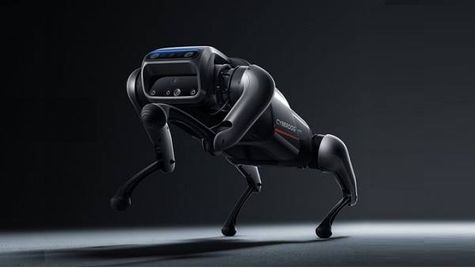 ഷവോമി ഇനി പട്ടിയേയും വില്‍ക്കും! ഞെട്ടണ്ട... ഇത് ആ പട്ടിയല്ല, ഒരു 'അല്‍- പട്ടി'; ഷവോമി സൈബര്‍ ഡോഗ്!