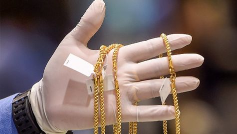 സ്വര്‍ണവില താഴേക്ക്; പവന് 600 രൂപ കുറഞ്ഞു