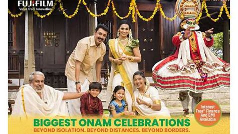 ക്യാമറ വാങ്ങാൻ പ്ലാൻ ഉണ്ടോ? ഫ്യുജി ഫിലിമിന്റെ ഗംഭീര ഓണം ഓഫറുകൾ... 42,000 രൂപ വരെ കിഴിവ്