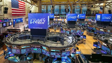 'പുച്ഛിച്ച് തള്ളാനാവില്ല'; ക്രിപ്‌റ്റോ, എന്‍എഫ്ടി വിപണിയില്‍ അങ്കം കുറിക്കാന്‍ ന്യൂയോര്‍ക്ക് എക്‌സ്‌ചേഞ്ച്!