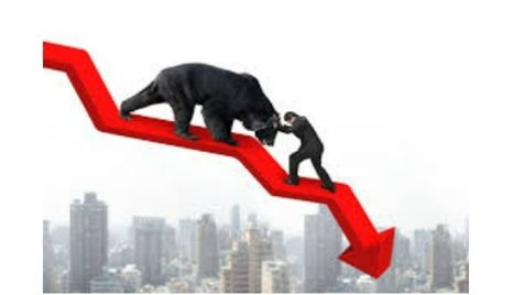 കടുത്ത ചാഞ്ചാട്ടം; നേട്ടം കൈവിട്ട് സൂചികകള്‍; നിഫ്റ്റി 18,200-ന് താഴെയെത്തി