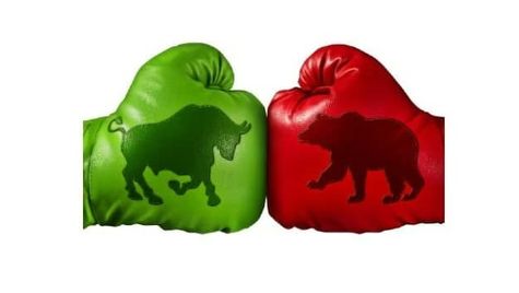 'അമേരിക്കന്‍ ആകാംക്ഷ'; വിപണിയില്‍ കടുത്ത ചാഞ്ചാട്ടം; എല്ലാ സെക്ടറുകളും നഷ്ടത്തില്‍