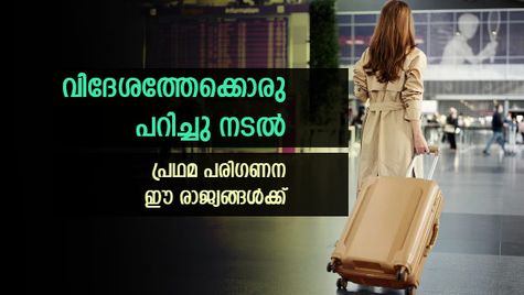 കൂടുമാറ്റം ആ​ഗ്രഹിക്കുന്നുണ്ടോ; പ്രവാസം സുഖകരമാക്കാൻ ജോലിക്കായി ശ്രമിക്കേണ്ടത് ഈ 6 രാജ്യങ്ങളിൽ