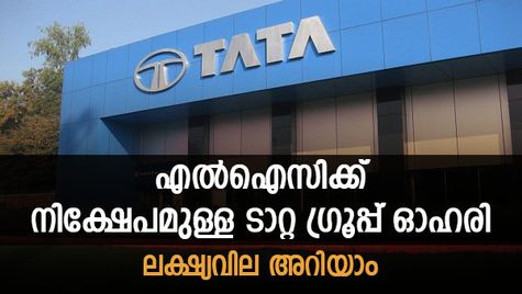 എല്‍ഐസിക്ക് നിക്ഷേപമുള്ള ടാറ്റ ഗ്രൂപ്പ് ഓഹരി; കുതിപ്പ് സര്‍വകാല ഉയരത്തിലേക്കെന്ന് വിദ​ഗ്ധർ; വാങ്ങുന്നോ