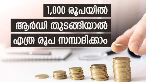 16 ലക്ഷം രൂപ നേടാൻ പോസ്റ്റ് ഓഫീസ് ആവർത്തന നിക്ഷേപം; മാസത്തിൽ എത്ര രൂപ നിക്ഷേപിക്കണം