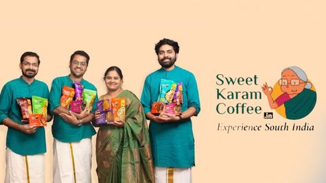 2,000 രൂപയിൽ മുതൽ മുടക്ക്; നാടൻ പലഹാരം വിൽക്കുന്ന കമ്പനി ഇന്ന് മില്യൺ ഡോളർ ബിസിനസായി; വളർച്ച ഇങ്ങനെ