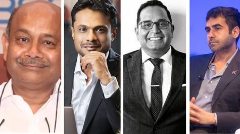 വായിൽ വെള്ളി കരണ്ടിയില്ല; പണിയെടുത്ത് സാമ്രാജ്യം തീർത്ത 10 കോടീശ്വരന്മാർ; ദമാനി മുതൽ നിഖിൽ കാമത്ത് വരെ