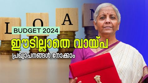 ബജറ്റ് 2024: ഈടില്ലാതെ വായ്പ, സംരംഭകര്‍ക്ക് ആശ്വാസം!