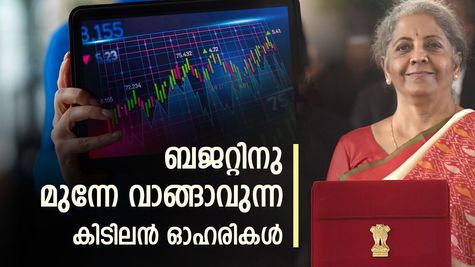 2025-26 ബജറ്റിന് മുന്നേ വാങ്ങാവുന്ന കിടിലൻ ഓഹരികൾ ഇതാ; ബജറ്റിനു ശേഷം വമ്പൻ നേട്ടം ഉറപ്പാക്കാം