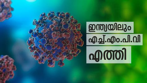 ഇന്ത്യയിലും എച്ച്.എം.പി.വി എത്തി: ആദ്യം സ്ഥിരീകരിച്ചത് ബാ​ഗ്ലൂരിലെ എട്ട് മാസം പ്രായമുള്ള കുട്ടിയിൽ