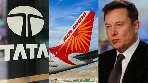 'മസ്‌ക് മനസിൽ കണ്ടത് ടാറ്റ മാനത്ത് കണ്ടു', ലോക ചരിത്രത്തിലാദ്യമായി പുതിയ നേട്ടം