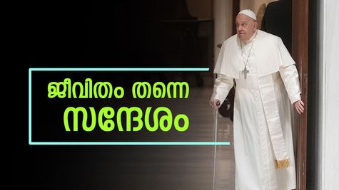 'എല്ലാവർക്കും സ്വീകാര്യൻ', 'ഇഷ്ടം വൈനും ഫുഡ്ബോളും', തുച്ഛമായ സമ്പാദ്യം: അതാണ് പോപ്പ് ഫ്രാൻസിസ്