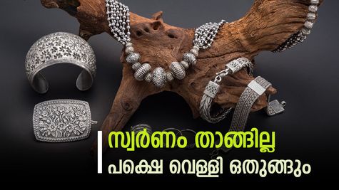 വെള്ളിയിൽ സിംപിൾ ആയി നിക്ഷേപിച്ചാലോ? 1000 മുതൽ തുടക്കം, സിൽവർ ഇടിഎഫുമായി സെറോധ