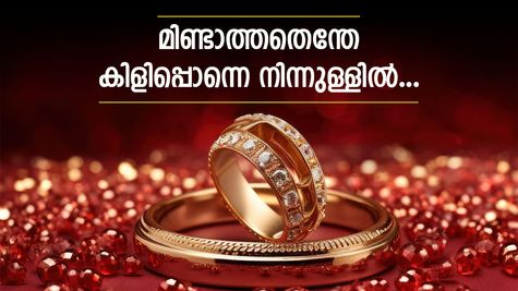 'അനക്കമില്ല', സ്വർണ്ണത്തിനെന്താ ഹൃദയാഘാതം വന്നോ? മിണ്ടാതെ ഉരിയാടാതെ വില: ഇന്ന് വാങ്ങിയാൽ ലാഭമോ?