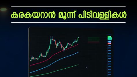'ഇടിഞ്ഞോട്ടെ, തകർന്നോട്ടെ', മാർക്കറ്റിൽ പിടിച്ചു നിൽക്കാൻ ഈ മൂന്ന് ഓഹരികൾ നിങ്ങളെ  സഹായിക്കും