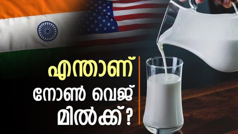 Non Veg Milk: ഇന്ത്യ- യുഎസ് വ്യാപാര ചർച്ചകളിൽ വെല്ലുവിളി നിറച്ച് പാൽ വിവാദം: ട്രംപിൻ്റെ വാശിയിൽ വീഴാതെ ഇന്ത്യ