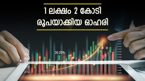 എന്‍റെ പൊന്നേ..! 5 വർഷം കൊണ്ട് ഈ ഓഹരി നേടിയത് 20483 ശതമാനം വളർച്ച, നിങ്ങളുടെ കയ്യിലുണ്ടോ..?