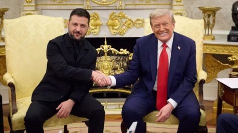 ചർച്ച ഫലപ്രദമെന്ന് ട്രംപ്, അടുത്തത് സെലൻസ്കി-പുടിൻ കൂടിക്കാഴ്ച, അമേരിക്കയും പങ്കെടുക്കും