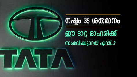 ചുവപ്പ് മായാതെ ടാറ്റ ഗ്രൂപ്പ് ഓഹരി, 2025-ലെ നഷ്ടം 12.8 ശതമാനം, നിക്ഷേപകരെ കാത്തിരിക്കുന്നത് എന്ത്..?