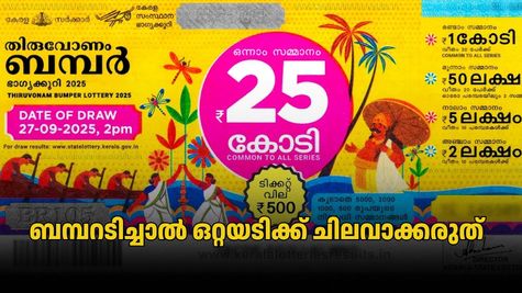 ഓണം ബമ്പർ 2025: ബമ്പറടിച്ചാൽ ഒറ്റയടിക്ക് ചിലവാക്കരുത്, സമ്പത്ത് ഇരട്ടിയാക്കാൻ മാർ​ഗം വേറെയുണ്ട്