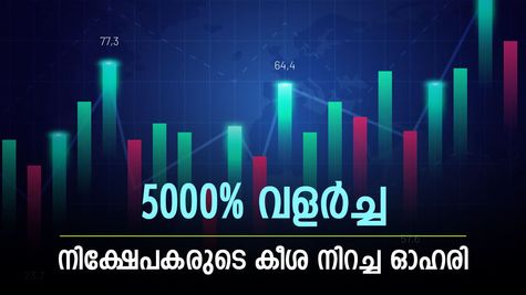 ഓഹരിയുടെ കുതിപ്പ് 70 രൂപയിൽ നിന്നും 3,900 രൂപയിലേക്ക്, നിക്ഷേപകർ ഹാപ്പി, പക്ഷെ നാളെ നിർണ്ണായകം