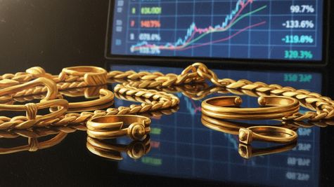 പൊന്ന് തമ്പുരാൻ, ഈ വർഷം സ്വർണവില കൂടിയത് 65 ശതമാനം, 2026-ൽ എന്താണ് പ്രതീക്ഷിക്കേണ്ടത്..?