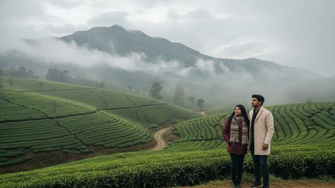 അതിശൈത്യത്തിൽ വിറച്ച് കേരളം, മൂന്നാറിലെ തണുപ്പ് എത്രയെന്ന് അറിയാമോ..? അയ്യപ്പ ഭക്തരും ശ്രദ്ധിക്കണം