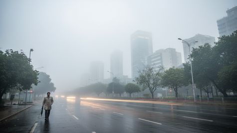 ബെംഗളൂരുവിൽ തണുപ്പ് തുടരുന്നു, ജാഗ്രതാ നിർദ്ദേശം, ന്യൂ ഇയർ ആഘോഷത്തിന് പണി കിട്ടുമോ..?